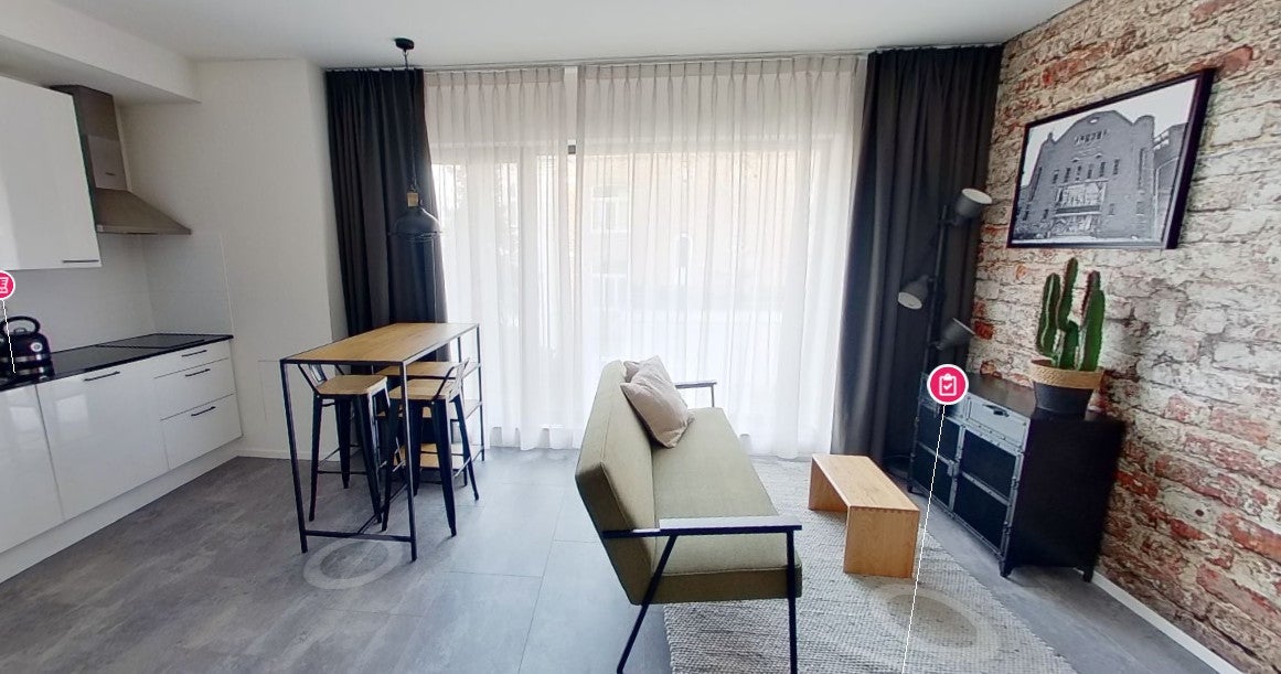 Studio te huur in Maastricht aan Lage Barakken – 1 kamers, 22 m²