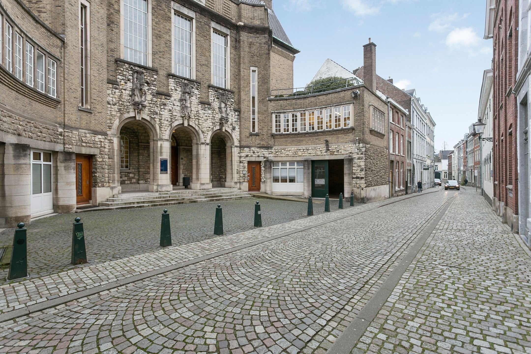 Appartement te huur in Maastricht aan Lenculenstraat – 3 kamers, 165 m²