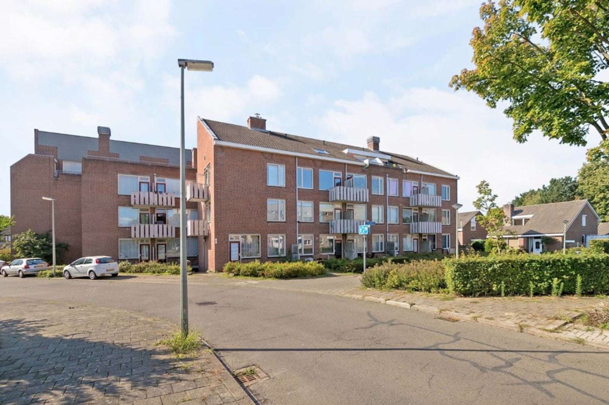 Studio te huur in Maastricht aan Meendaal 108C – 1 kamers, 33 m²