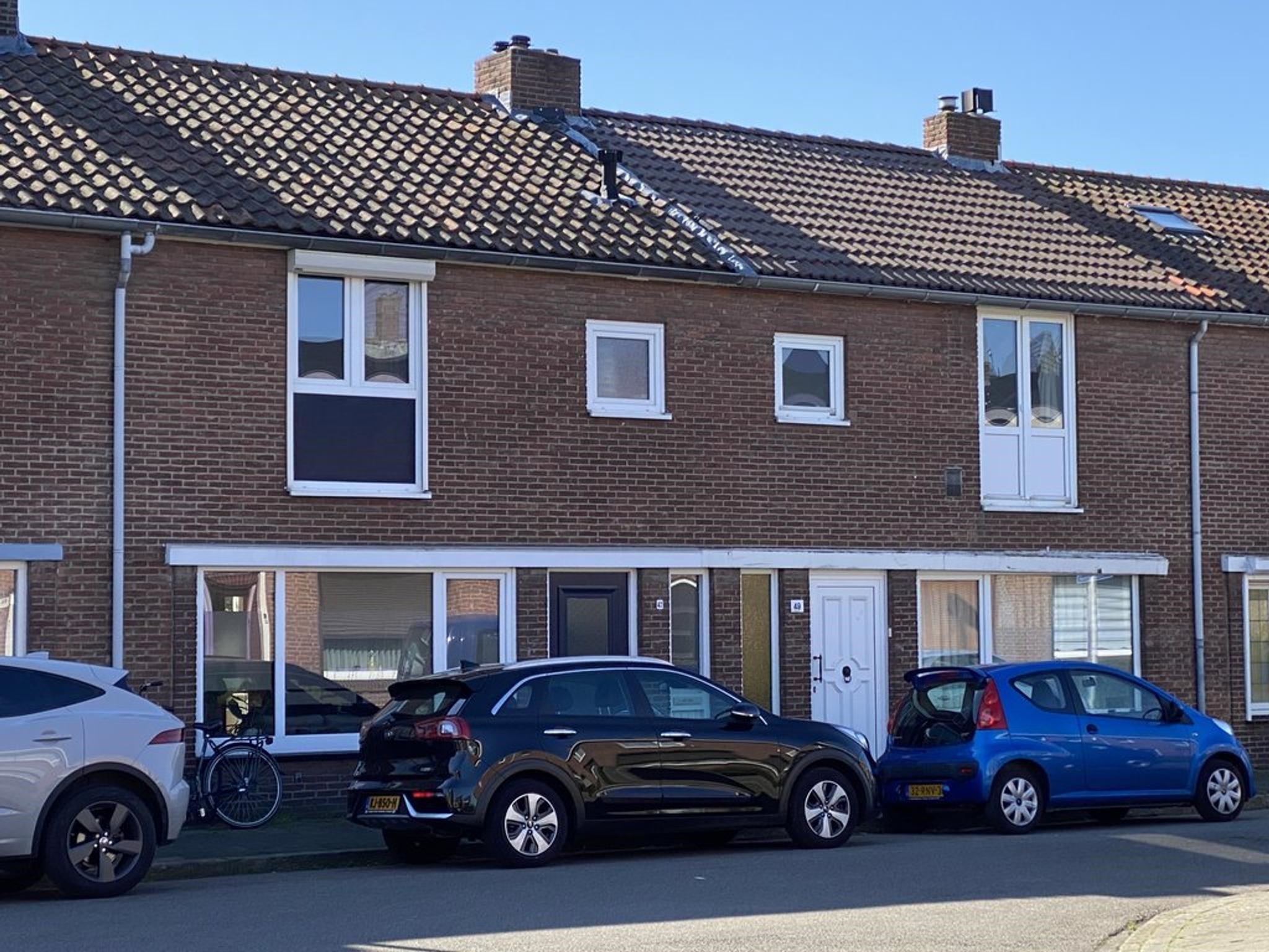 Huis te huur in Maastricht aan Merovingenstraat 47 – 4 kamers, 101 m²
