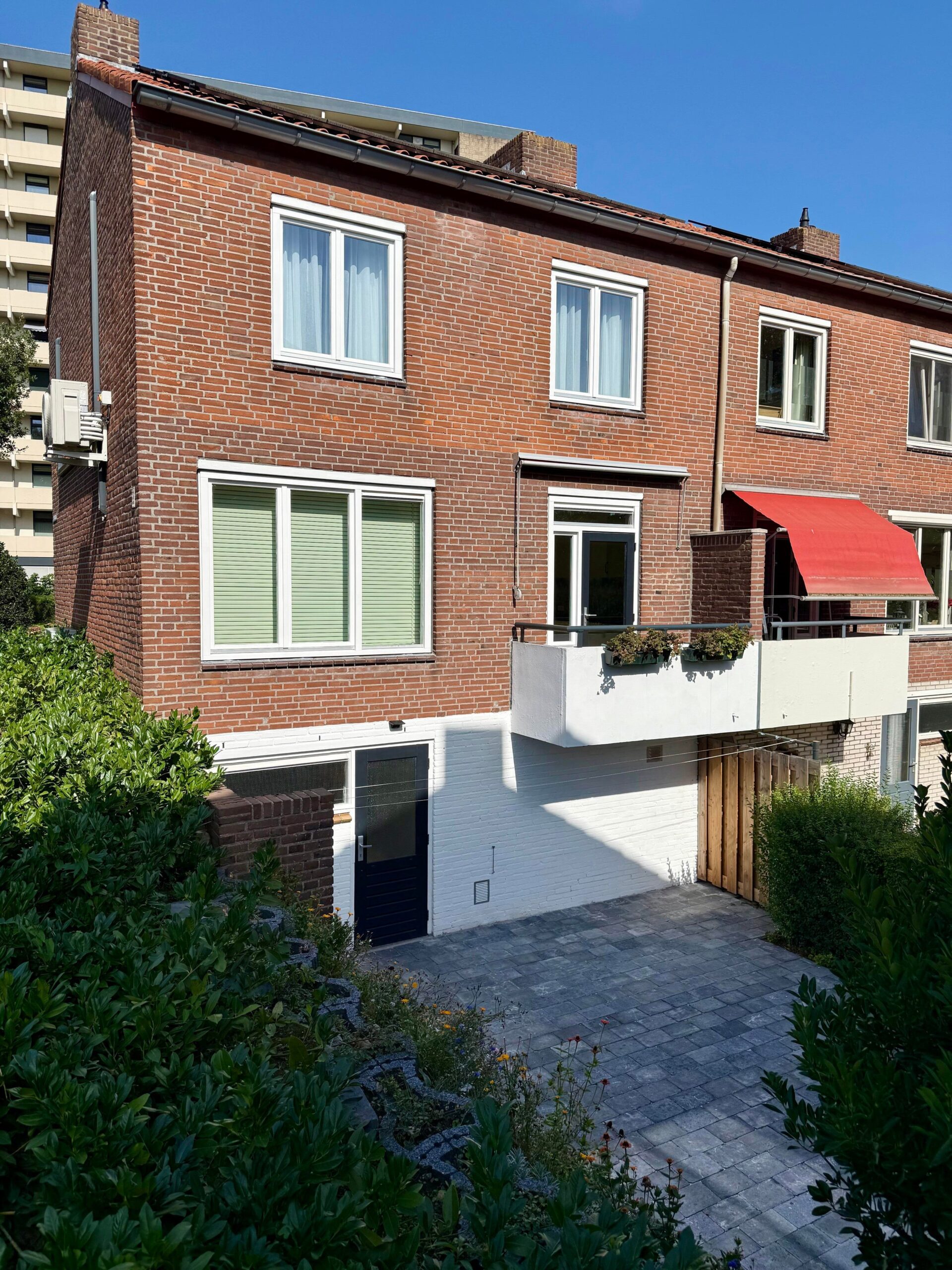 Huis te huur in Maastricht aan Nimrodstraat – 5 kamers, 99 m²