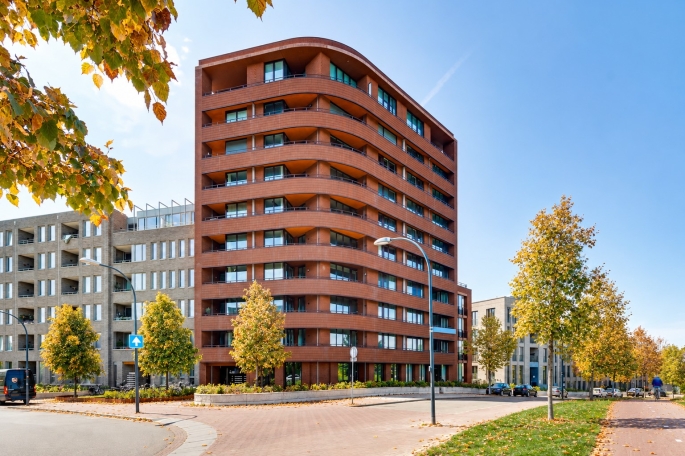 Appartement te huur in Maastricht aan President Rooseveltlaan 18D-03 – 3 kamers, 86 m²