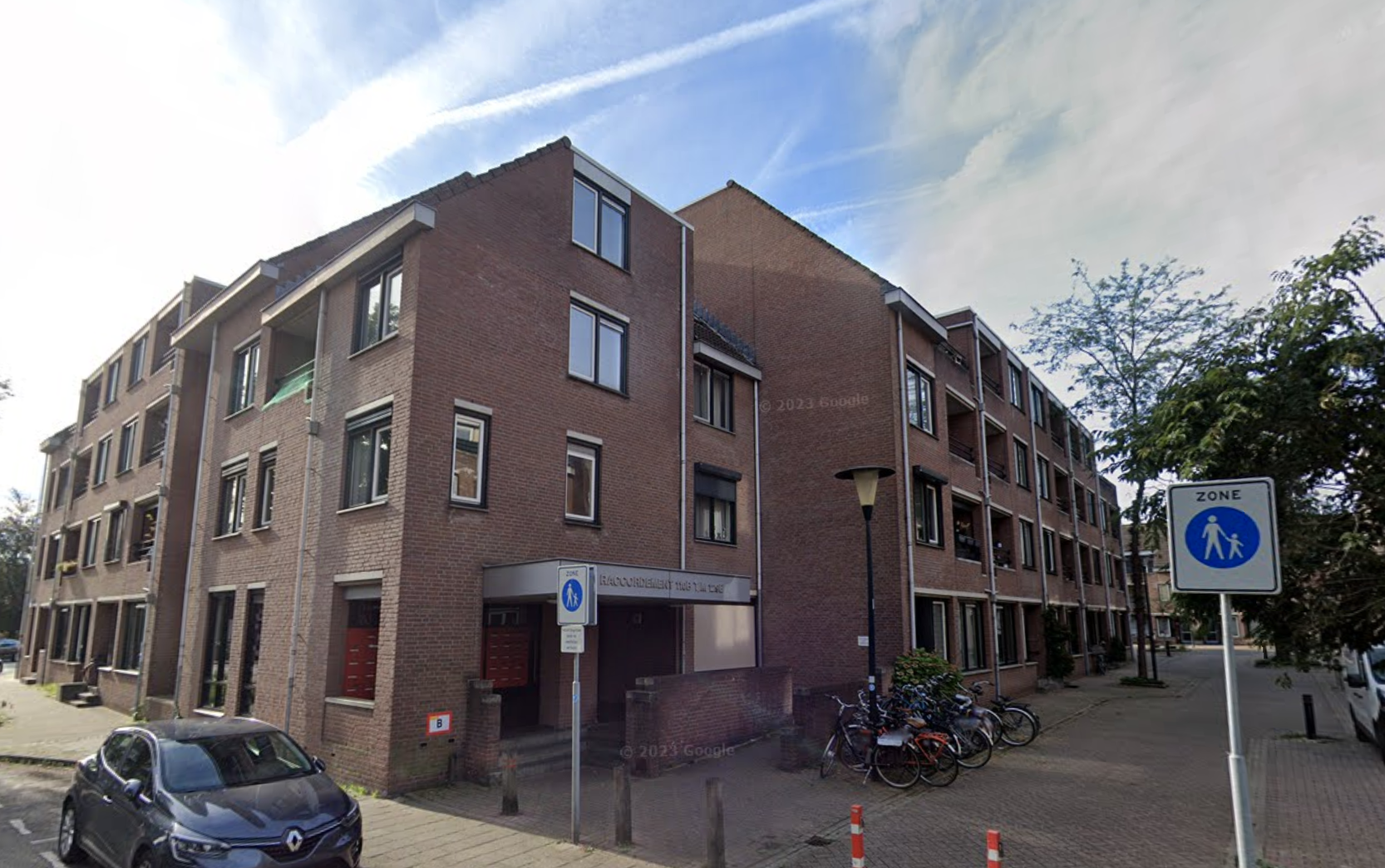 Appartement te huur in Maastricht aan Raccordement 123A – 2 kamers, 55 m²