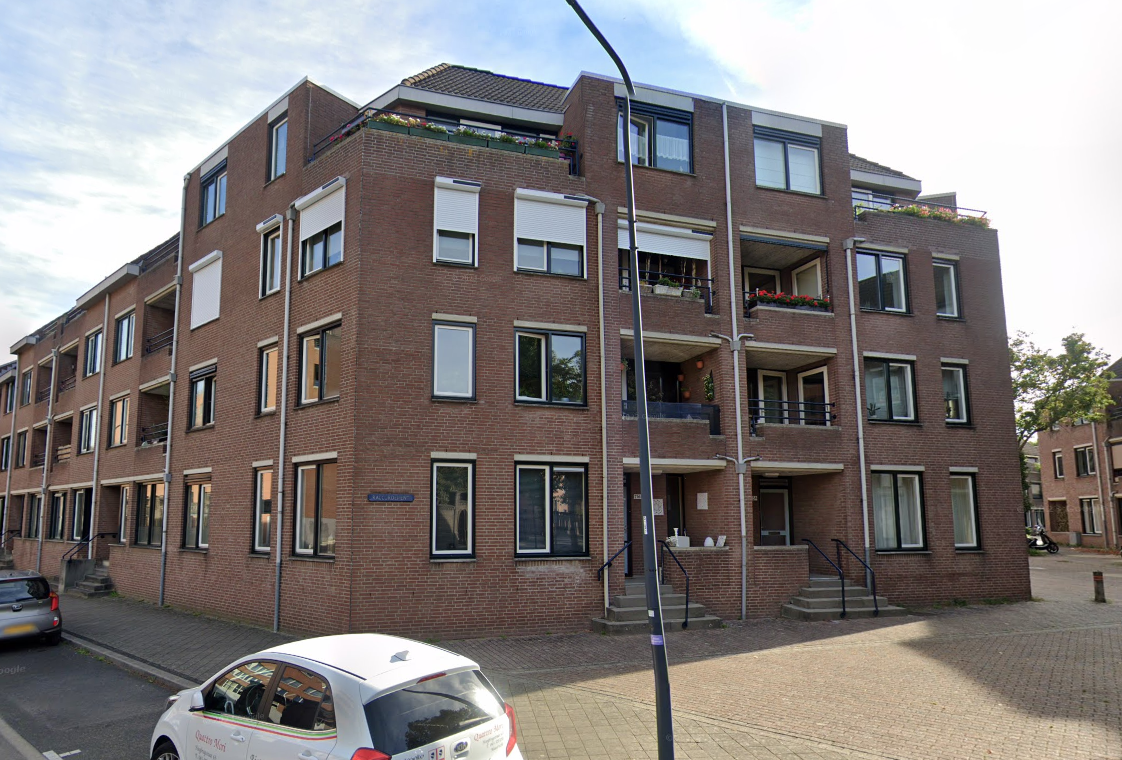 Appartement te huur in Maastricht aan Raccordement 218D – 4 kamers, 111 m²