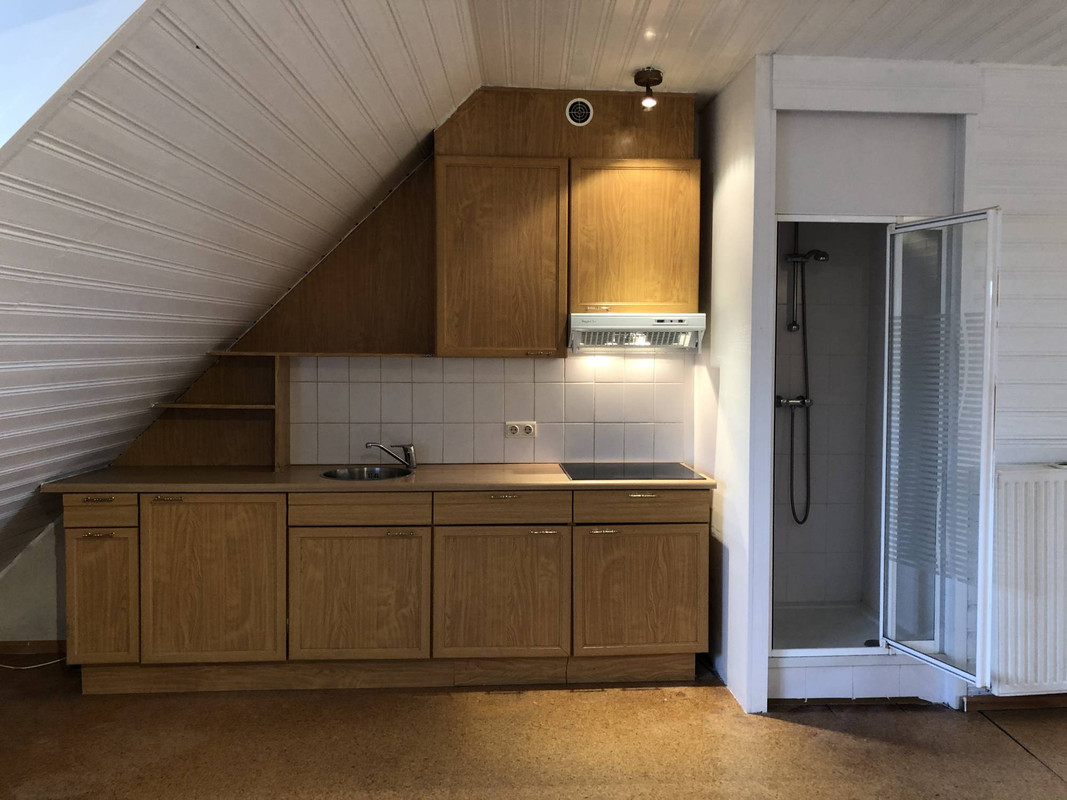 Studio te huur in Maastricht aan Rechtstraat 60C – 1 kamers, 32 m² (foto 3)