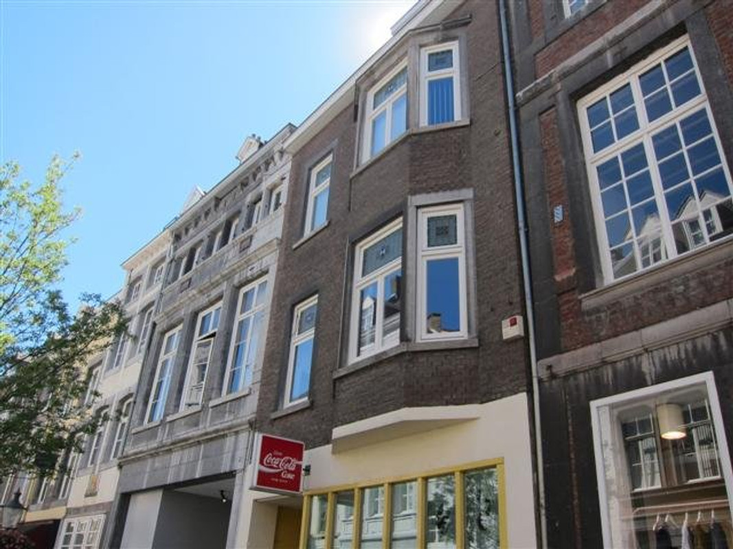 Studio te huur in Maastricht aan Rechtstraat 60C – 1 kamers, 32 m²