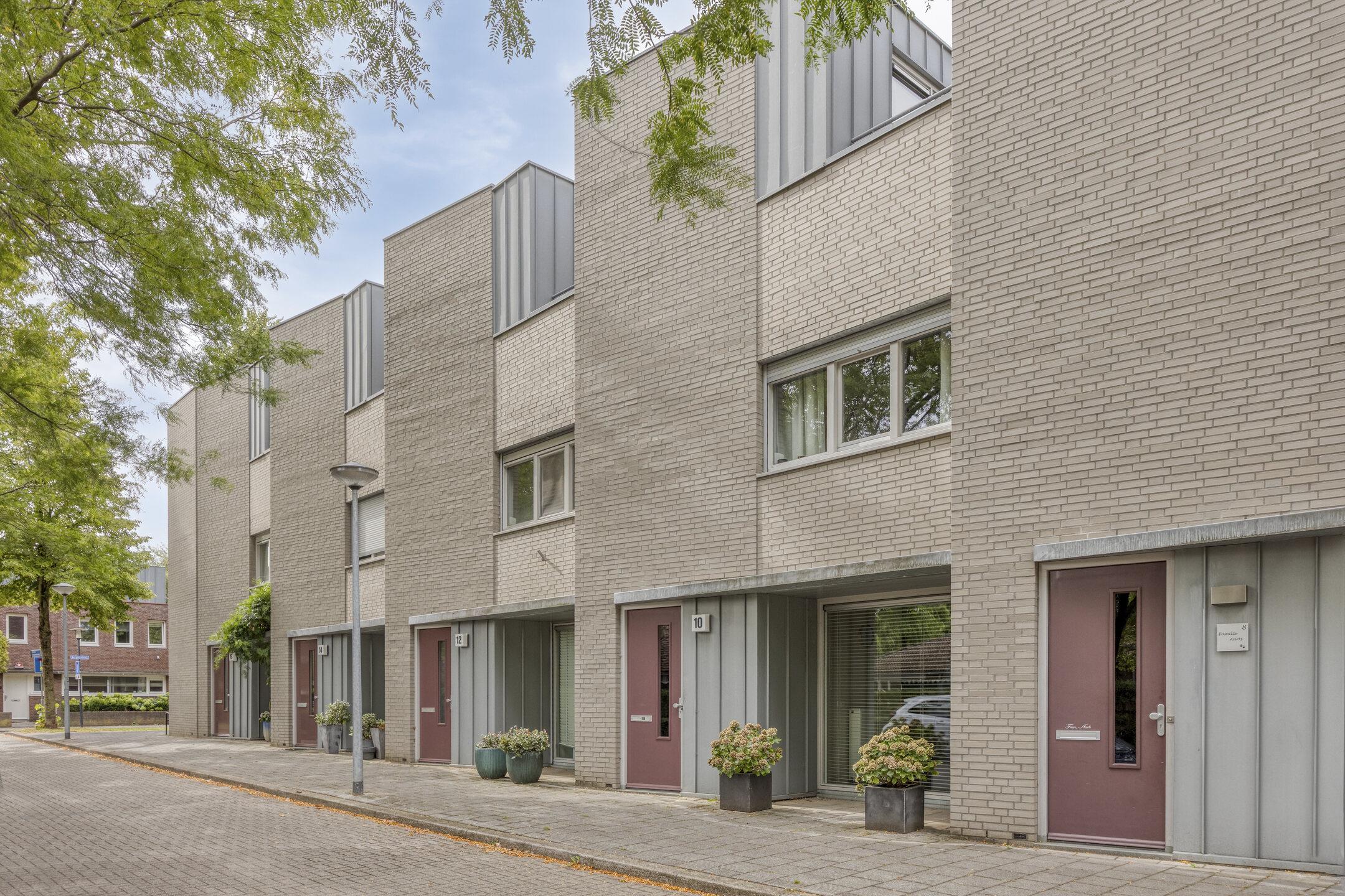 Huis te huur in Maastricht aan Reinier Langhalsstraat – 5 kamers, 139 m²