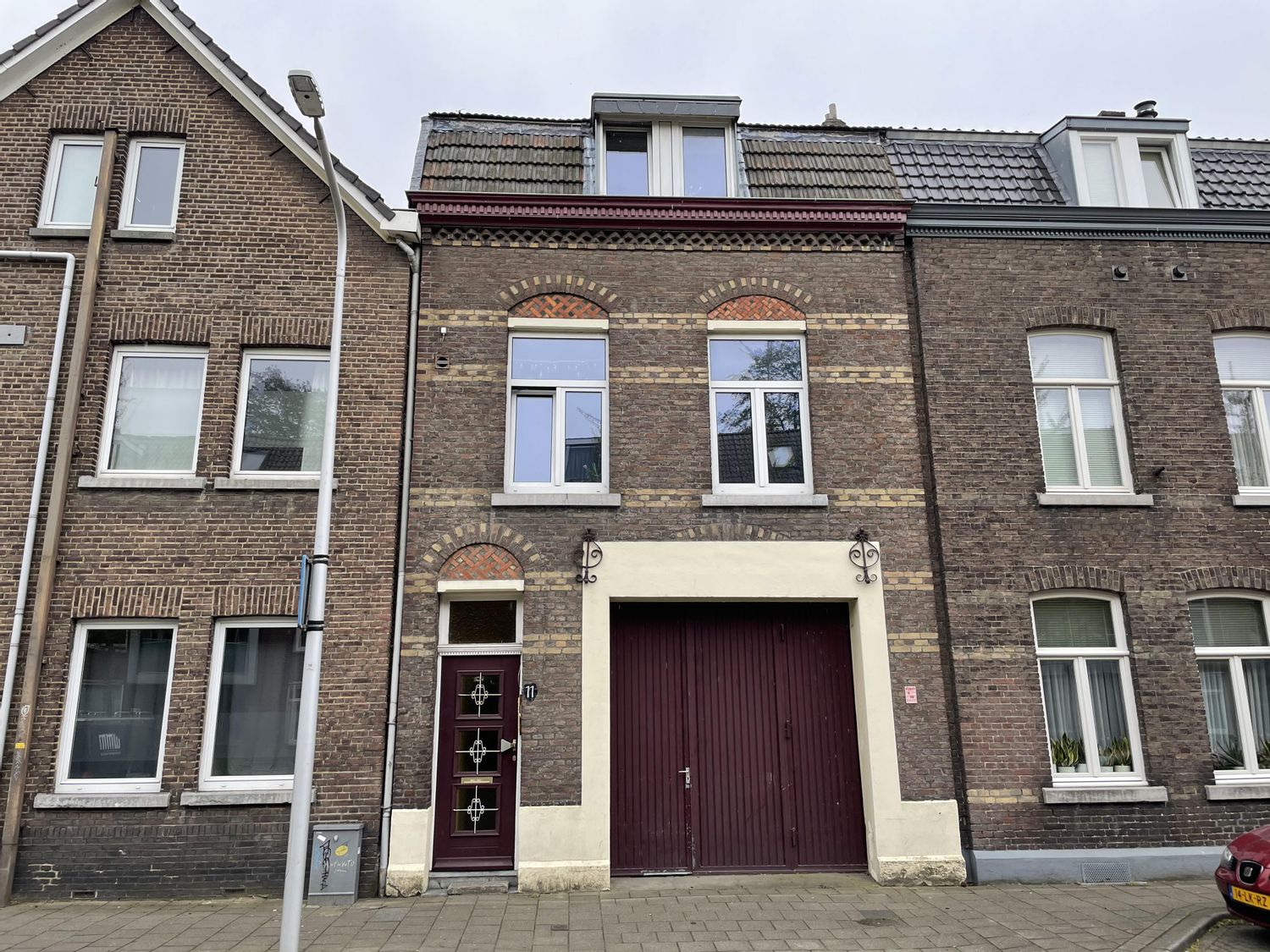 Kamer te huur in Maastricht aan Sint Antoniuslaan 11 – 1 kamers, 14 m²