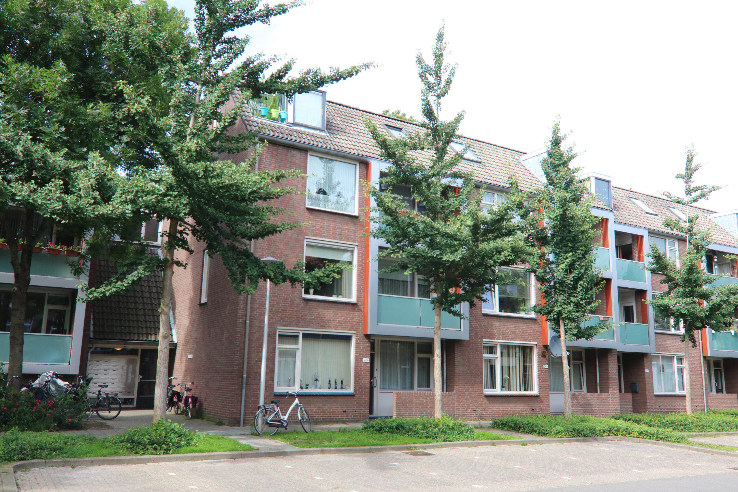 Appartement te huur in Maastricht aan Sint Antoniuslaan 30B – 2 kamers, 47 m²