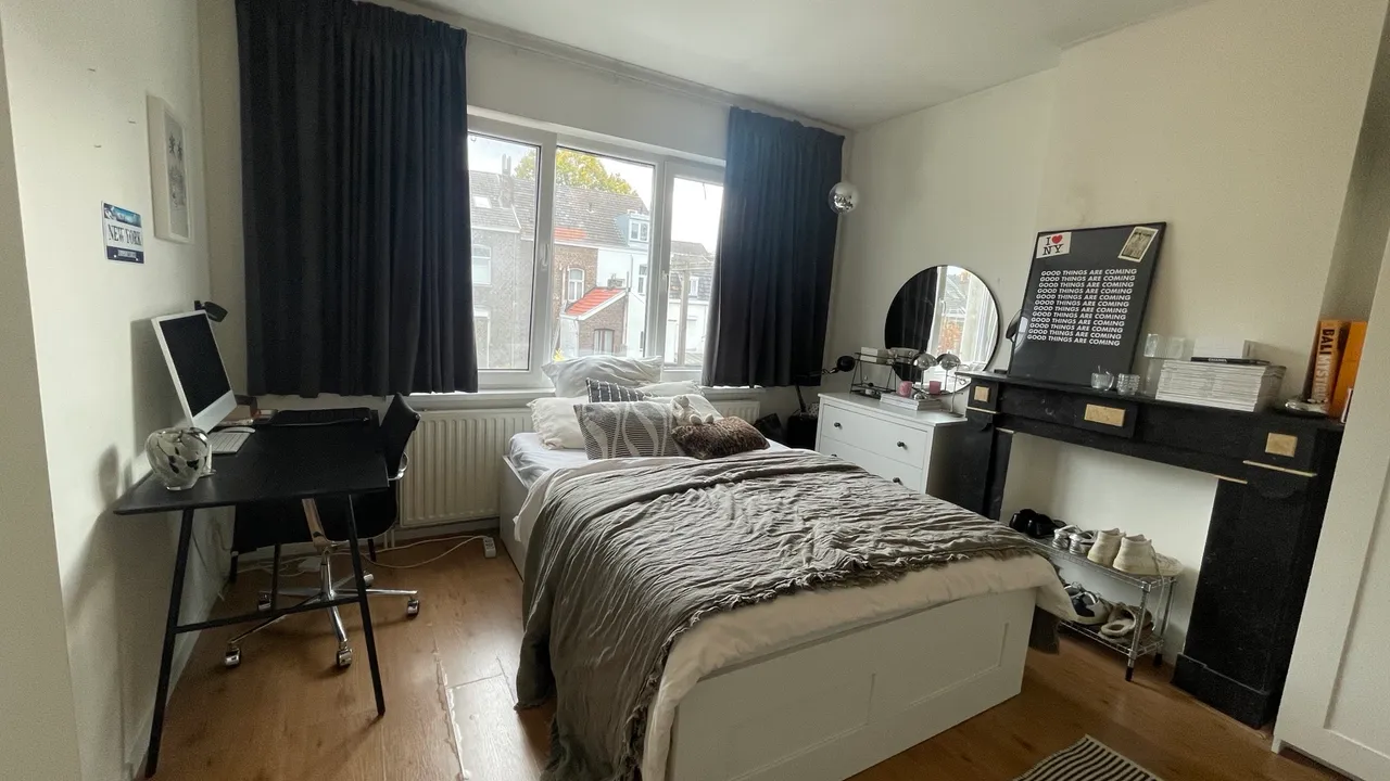 Studio te huur in Maastricht aan Statensingel 165D – 1 kamers, 23 m²