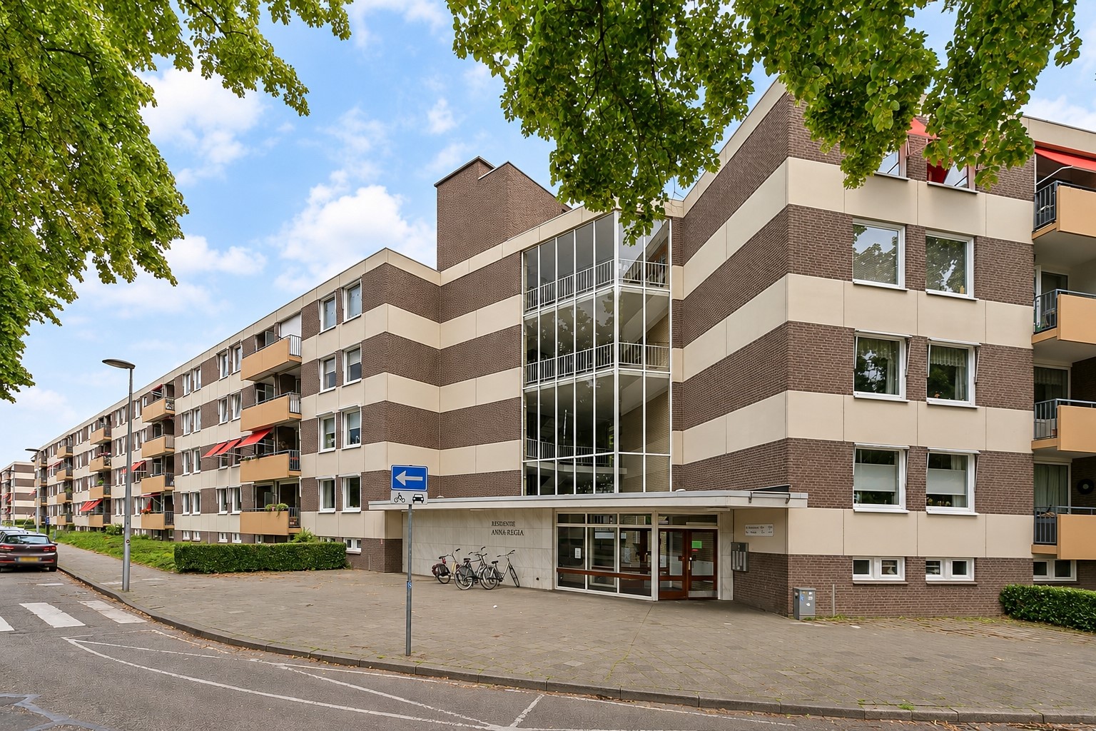 Appartement te huur in Maastricht aan Via Regia 10A – 3 kamers, 97 m²