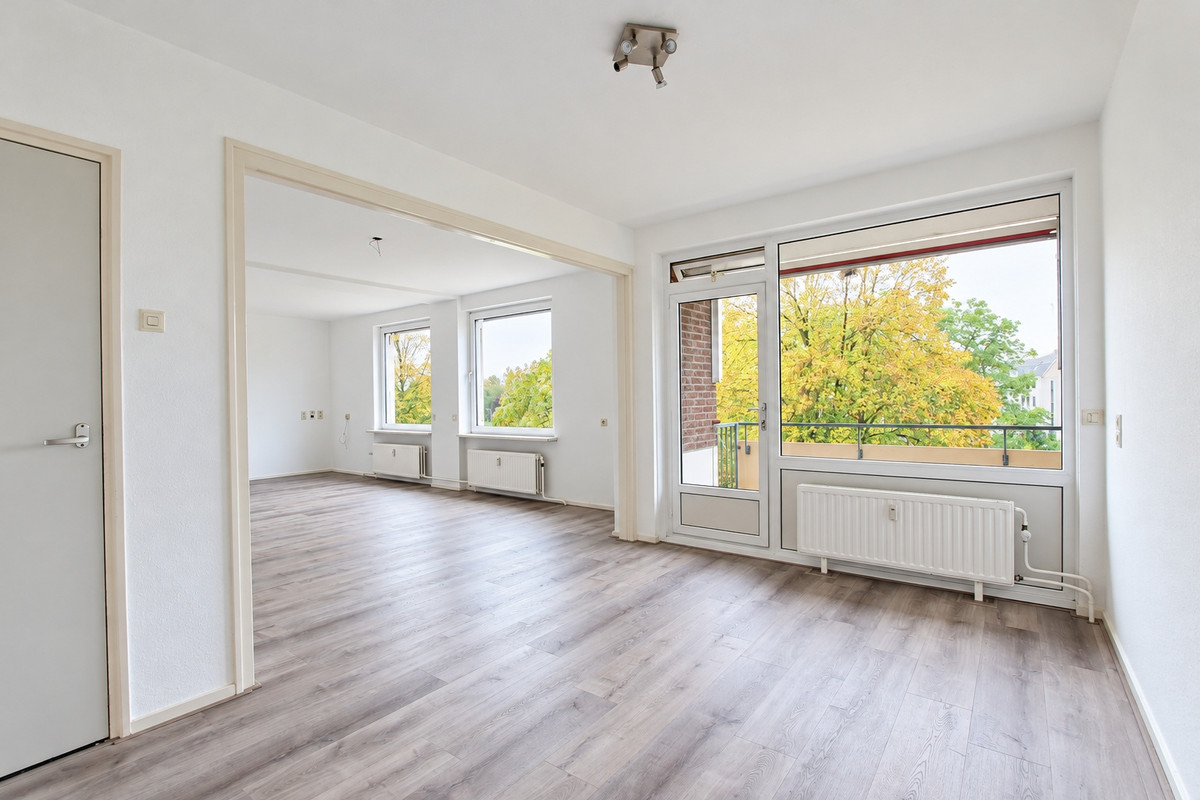 Appartement te huur in Maastricht aan Via Regia 10D – 3 kamers, 97 m²