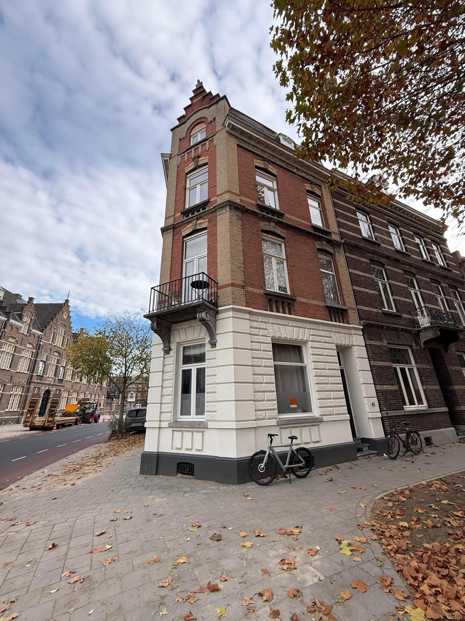 Kamer te huur in Maastricht aan Wilhelminasingel 41 – 1 kamers, 18 m²