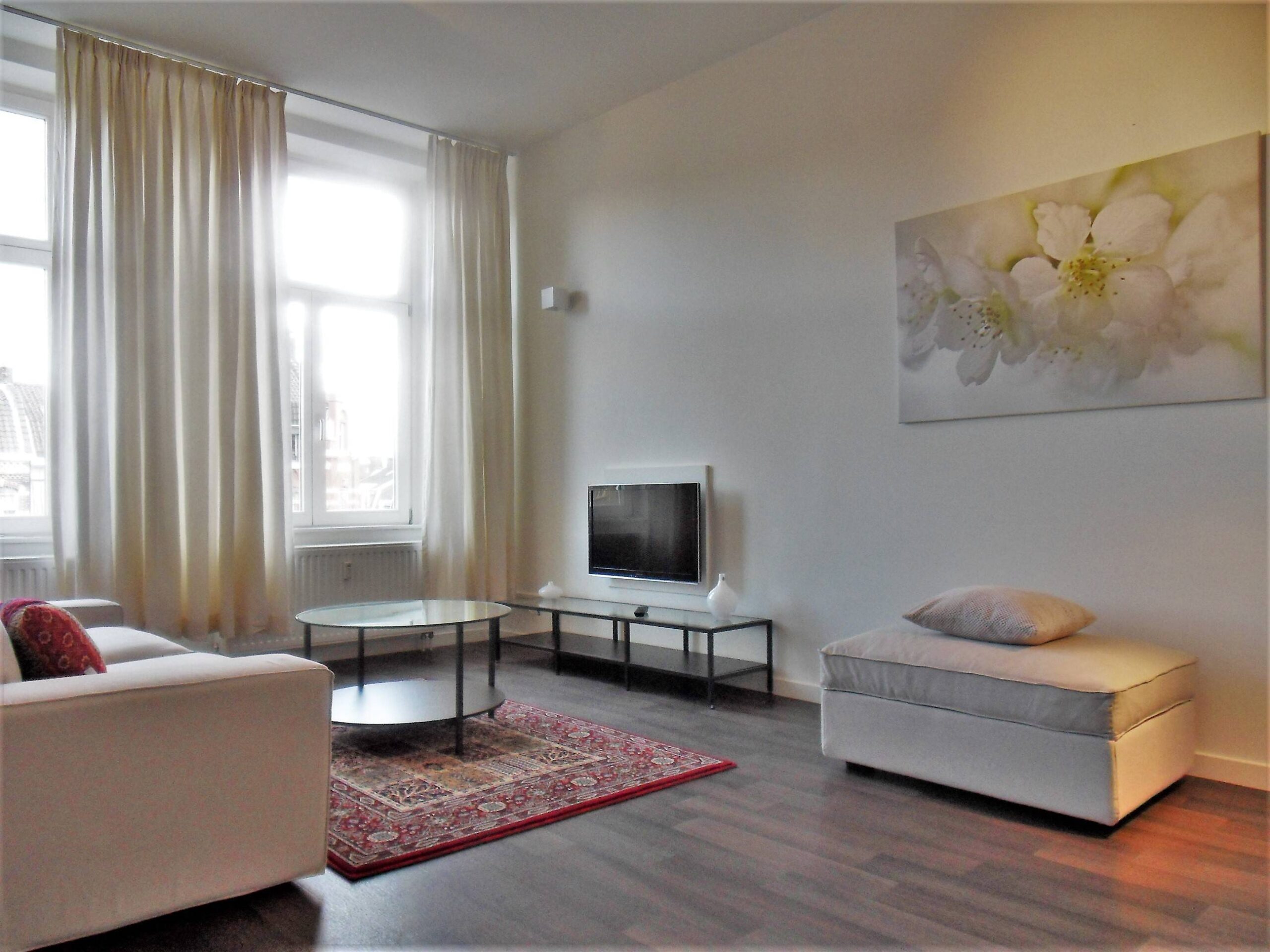 Appartement te huur in Maastricht aan Wilhelminasingel 88S – 1 kamers, 45 m²