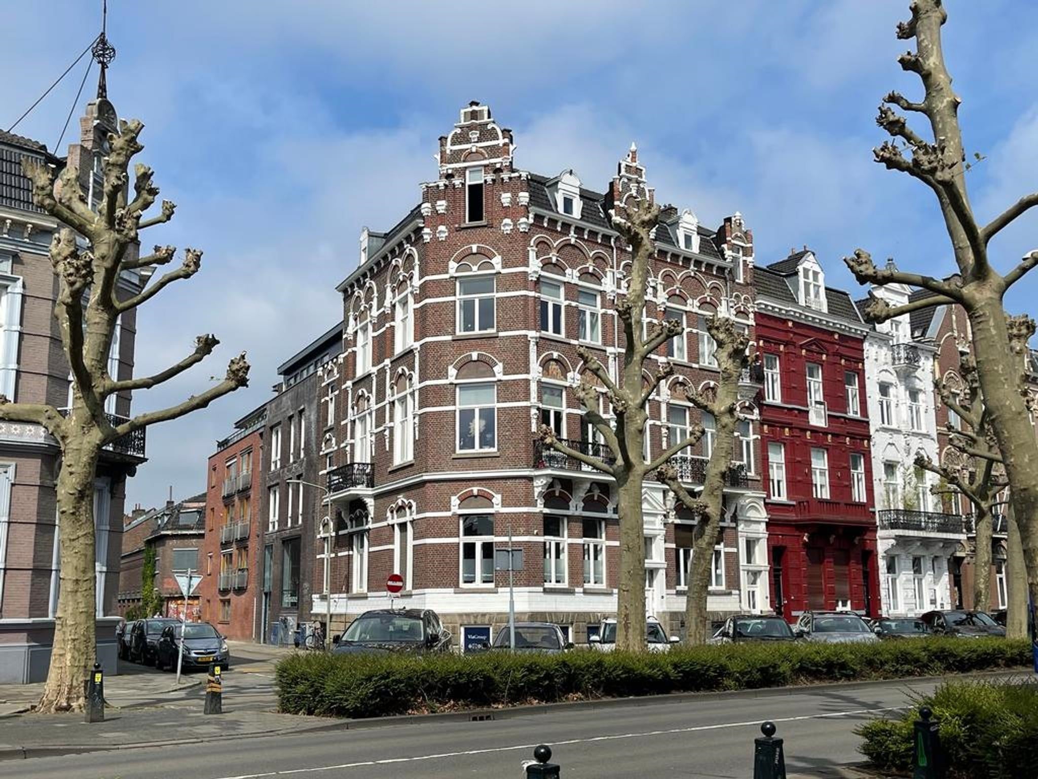 Appartement te huur in Maastricht aan Wilhelminasingel 90C-02 – 1 kamers, 70 m²