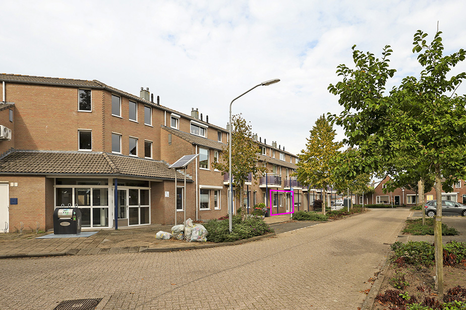 Appartement met lift te huur in Made aan Plataanstraat 51