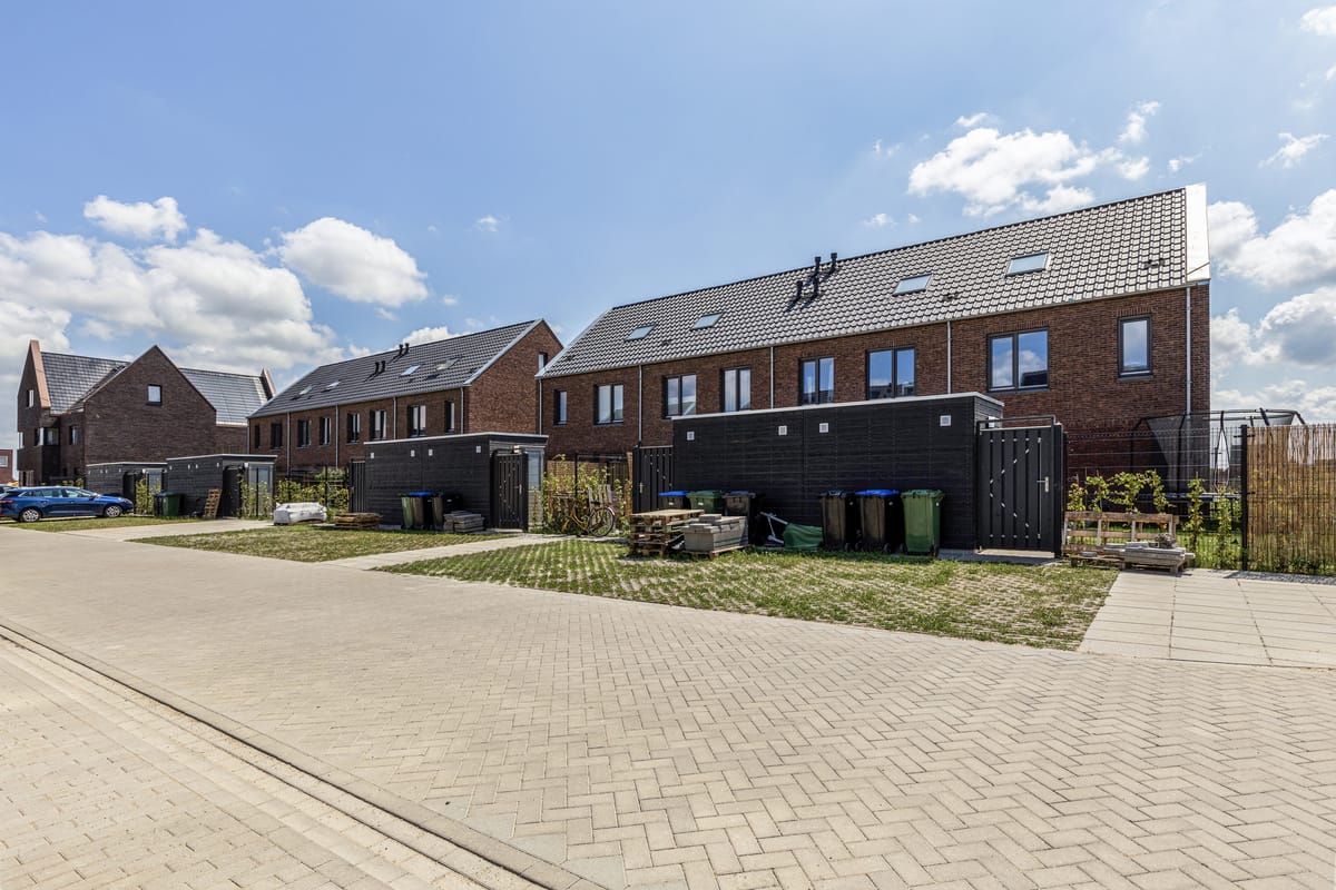Huis te huur in Meerstad aan Rode Geus 10 – 5 kamers, 135 m²