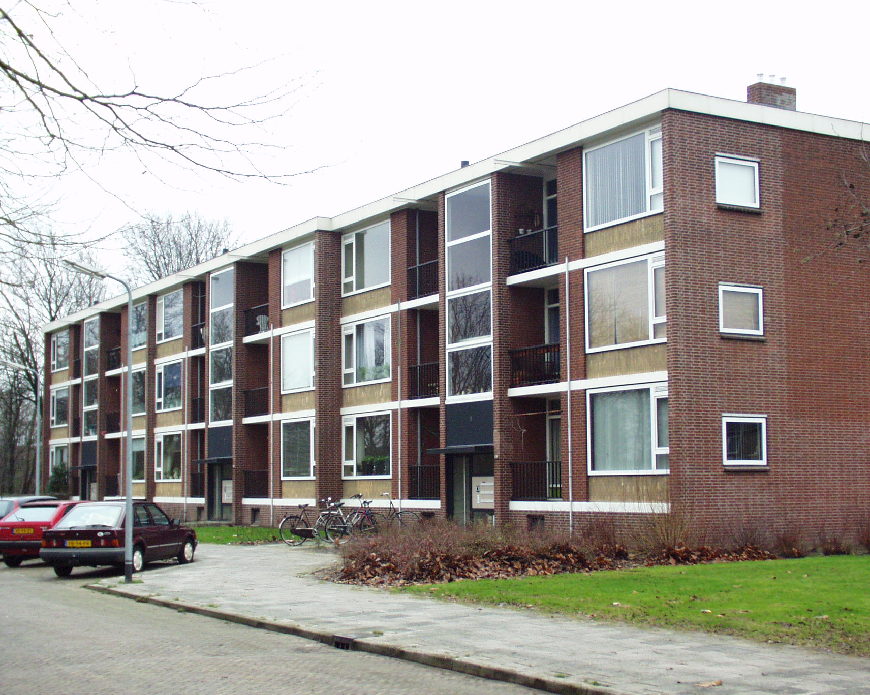 Appartement te huur in Meppel aan Donker Curtiusstraat 60 – 3 kamers
