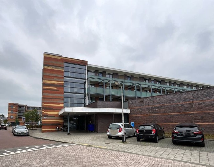 Appartement te huur in Meppel aan Hugo de Grootstraat 10 – 3 kamers