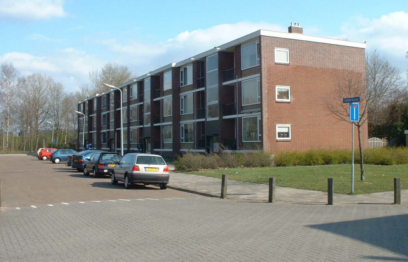 Flat/appartement te huur in Meppel aan Thorbeckelaan 148