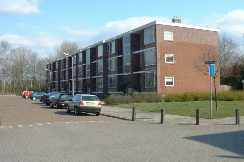 Flat/appartement te huur in Meppel aan Thorbeckelaan 148