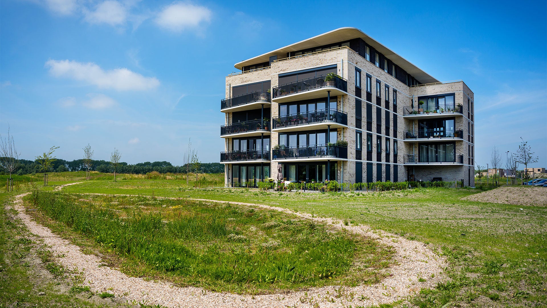 Appartement te huur in Middelburg aan Atalantalaan 37 – 3 kamers, 105 m²