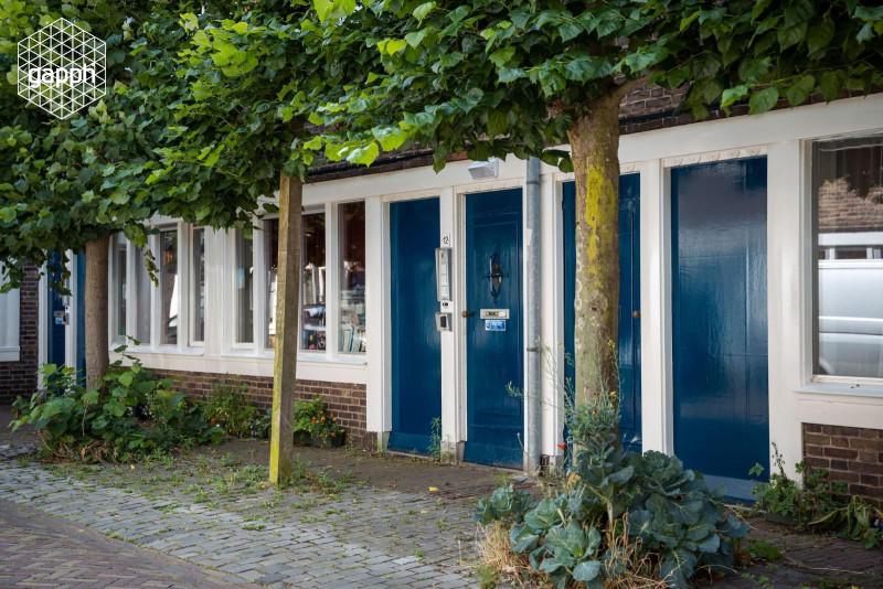 Kamer te huur in Middelburg aan Bagijnhof – 1 kamers, 12 m²