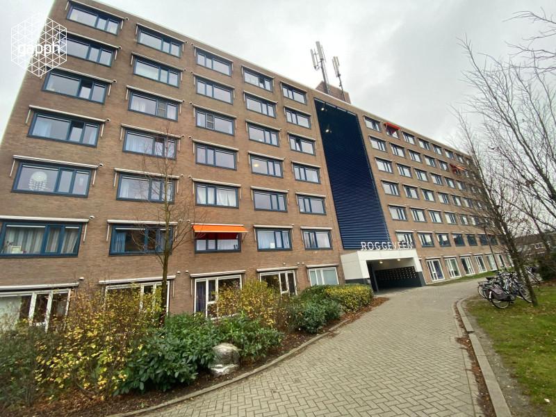Studio te huur in Middelburg aan Jacob Roggeveenhof – 1 kamers, 20 m²
