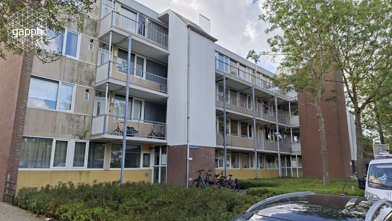 Appartement te huur in Middelburg aan Vrijlandstraat – 2 kamers, 50 m²