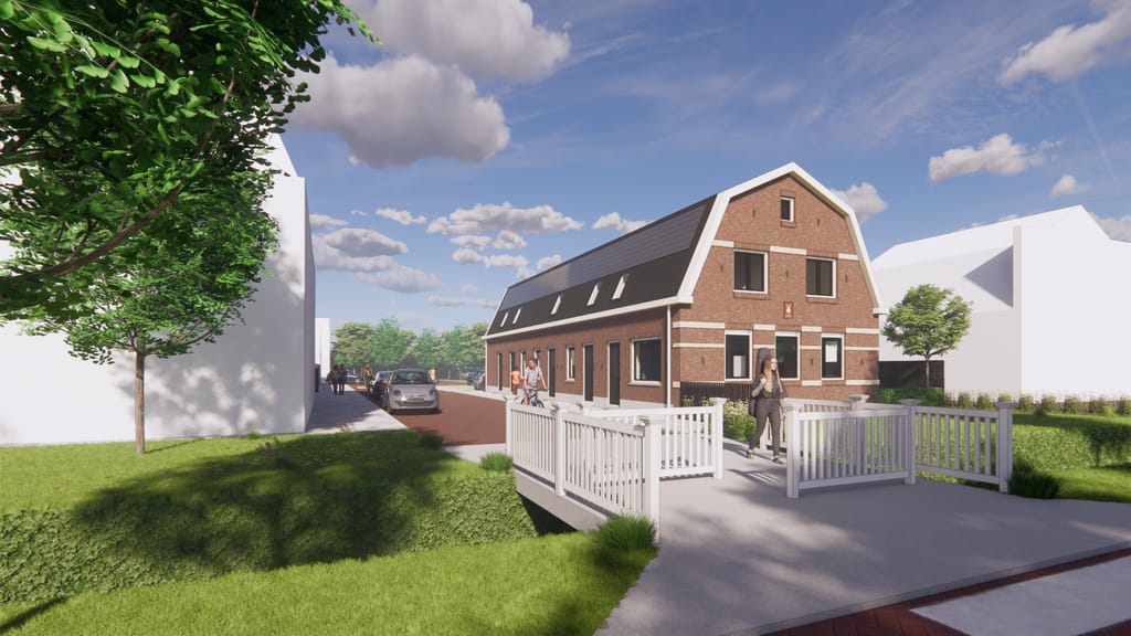 Appartement te huur in Middenbeemster aan Dirck van Osslaan 6 – 2 kamers, 50 m²