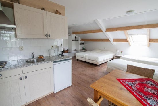 Studio te huur in Monnickendam aan Overleek – 1 kamers, 32 m²