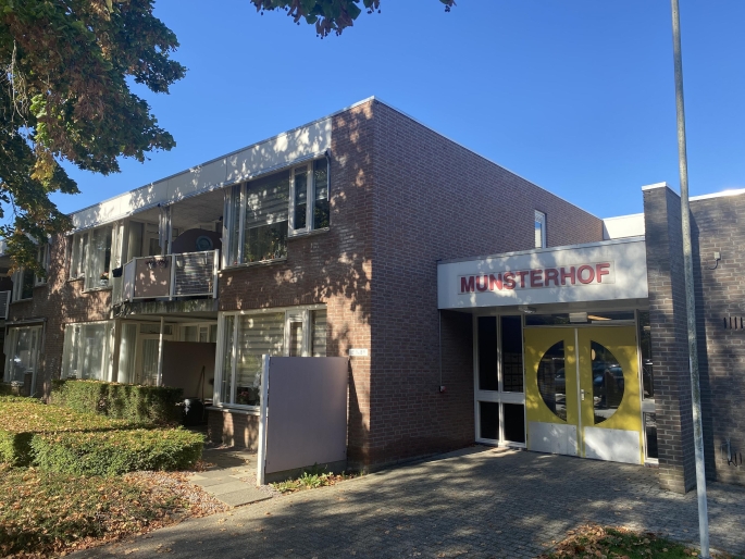 Appartement te huur in Munstergeleen aan Kerkstraat 8-8 – 2 kamers, 52 m²