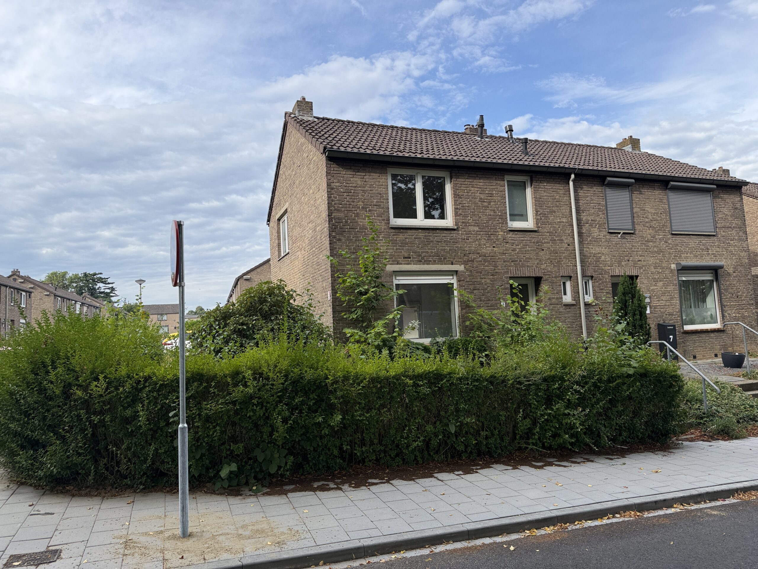 Huis te huur in Munstergeleen aan Pancratiusstraat 8 – 4 kamers, 69 m²
