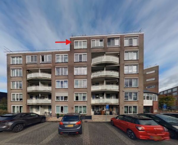 Appartement te huur in Musselkanaal aan Havenplein 148 – 3 kamers, 56 m²