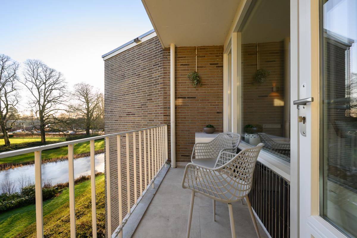 Appartement te huur in Naarden aan Amersfoortsestraatweg 86 – 3 kamers, 81 m²
