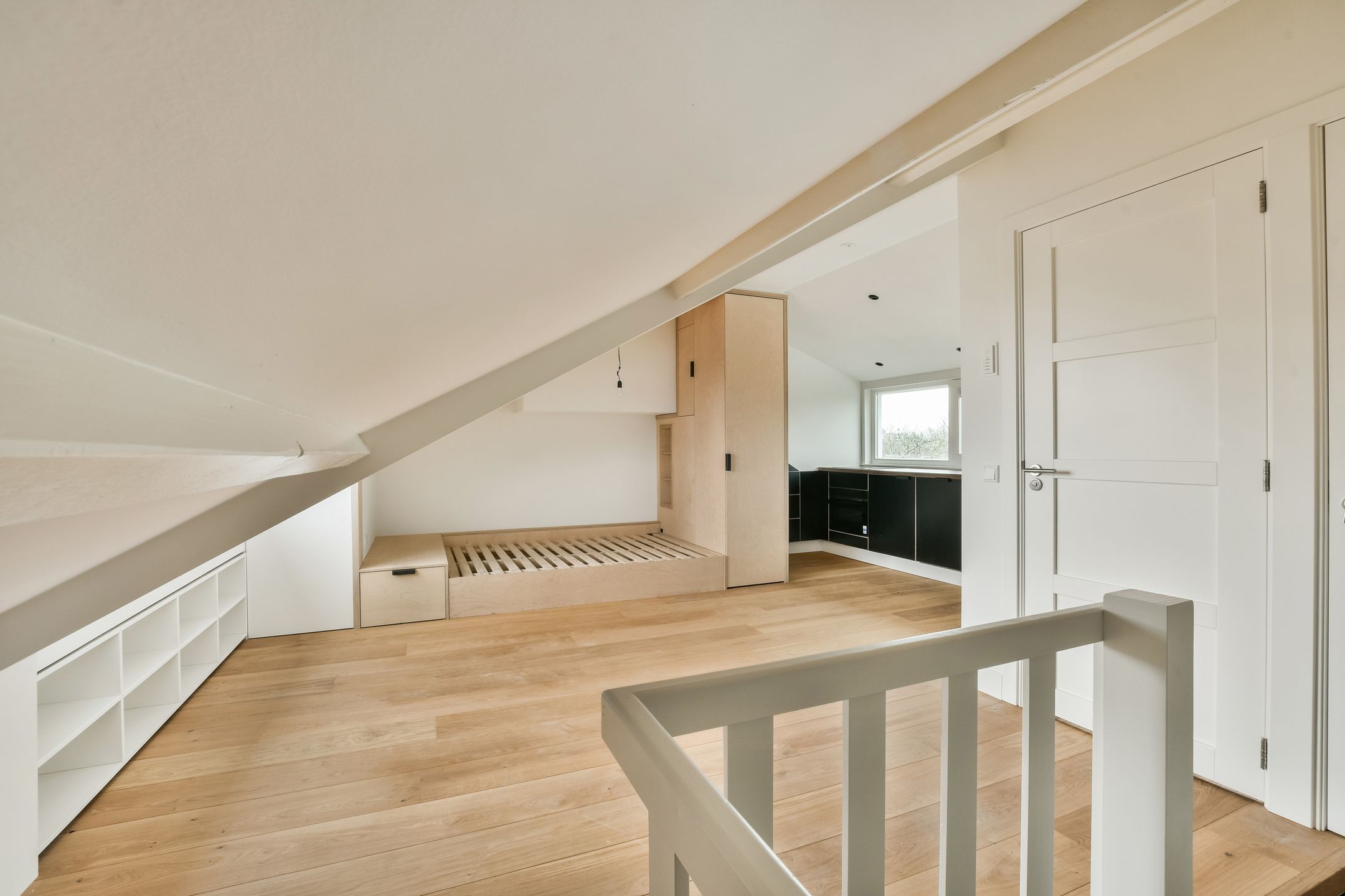 Studio te huur in Naarden aan Mackaylaan 38 – 1 kamers, 32 m²