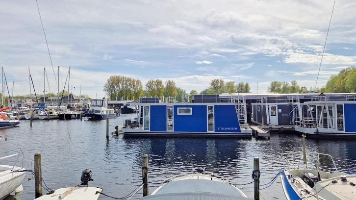 Huis te huur in Naarden – 3 kamers, 36 m²
