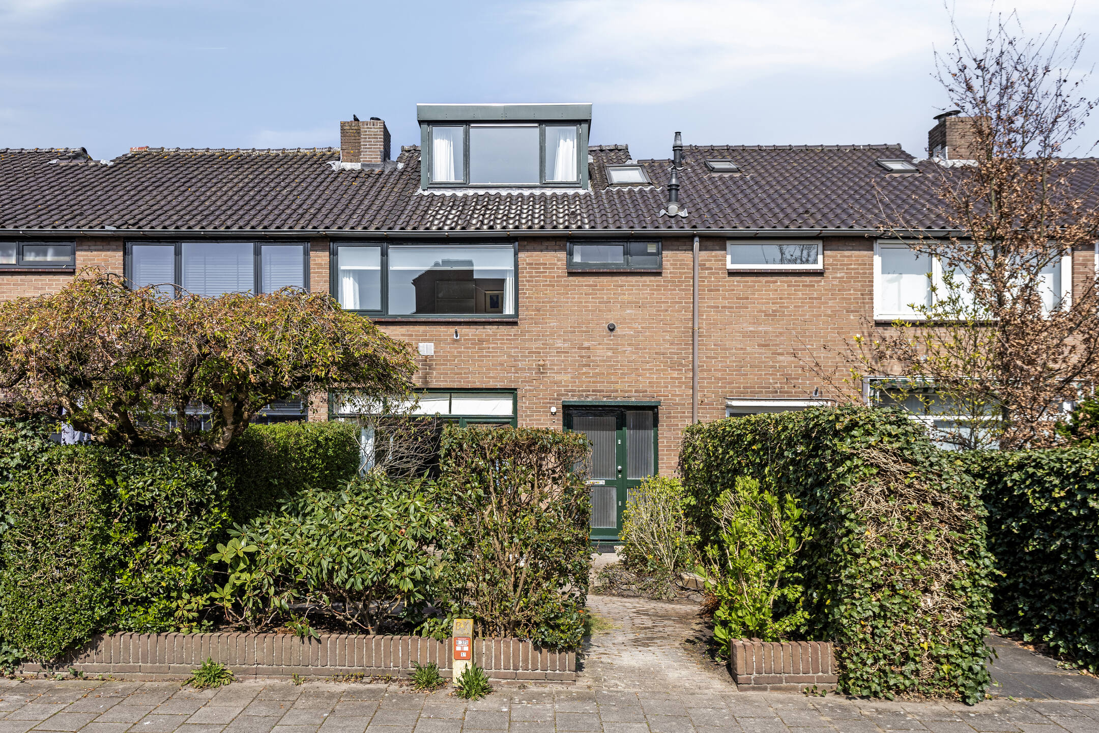 Huis te huur in Naarden aan Prinses Margriethof – 4 kamers, 110 m²