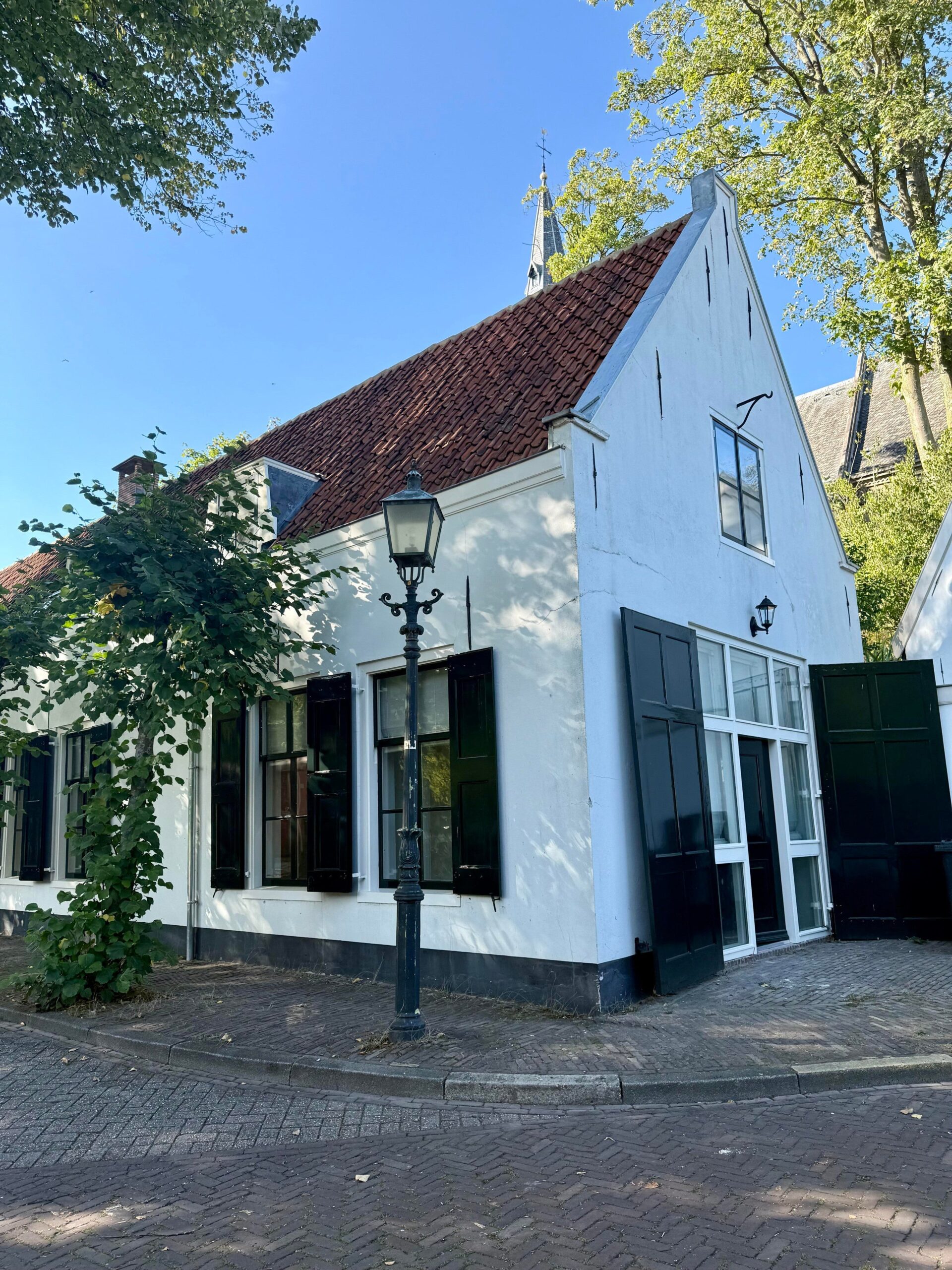Huis te huur in Nederhorst den Berg aan Kerkstraat 36 – 3 kamers, 55 m²