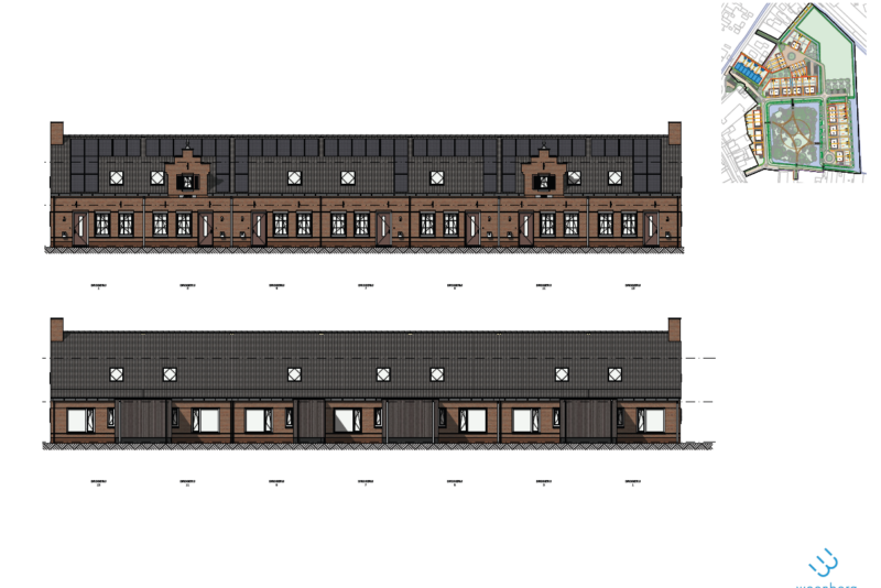 Tussenwoning te huur in Nietap aan Drogerij 00