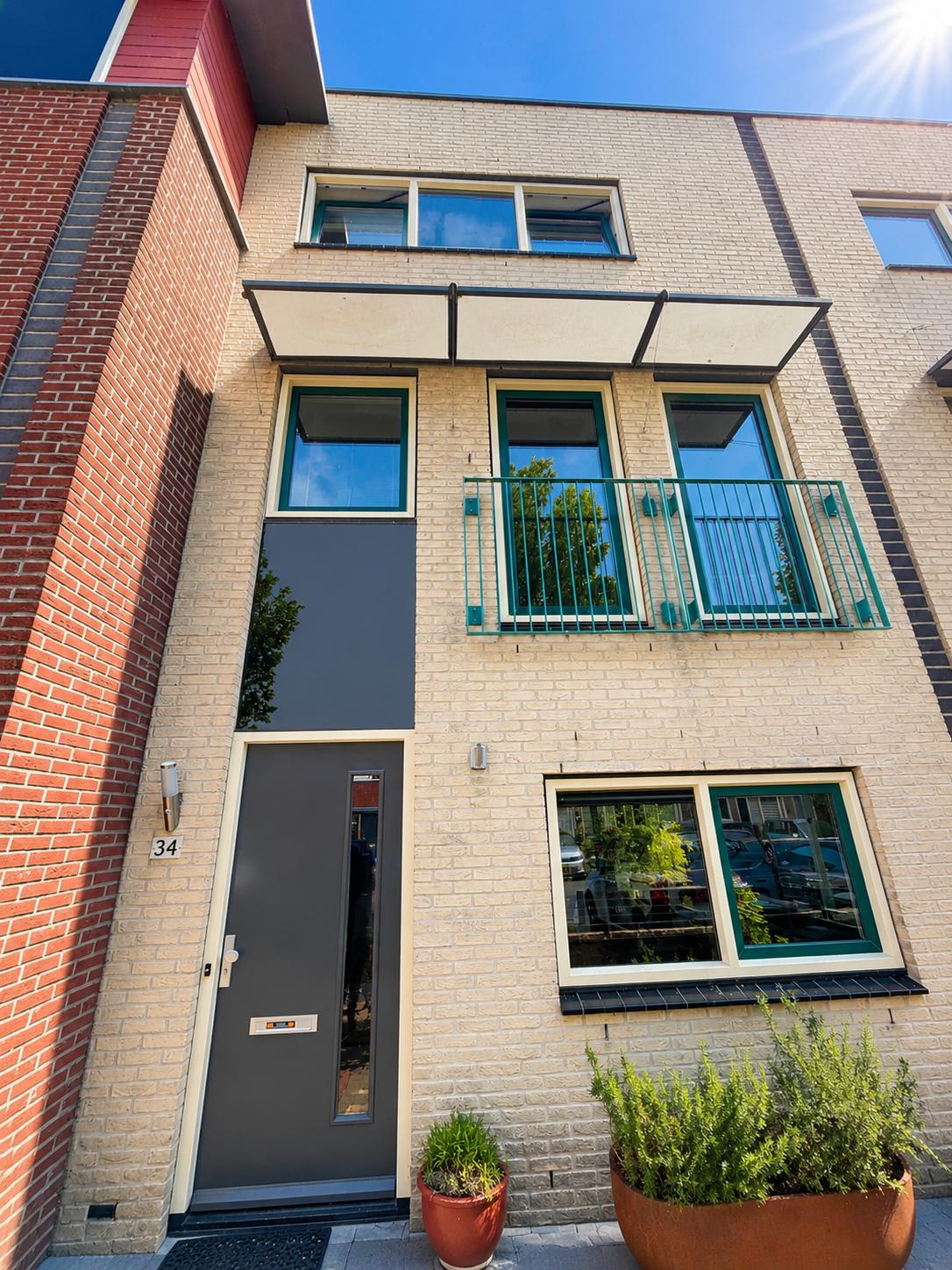 Huis te huur in Nieuw-Vennep aan Havenpoort 18 – 5 kamers, 140 m²
