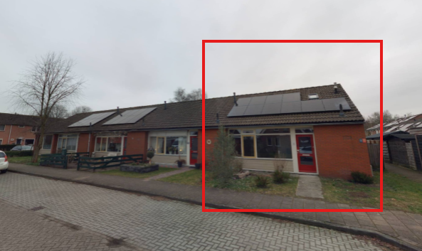 Hoekwoning te huur in Nieuw-Weerdinge aan De Trippen 115