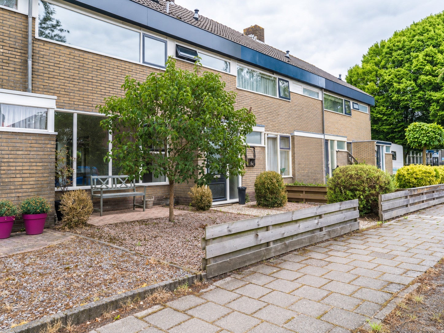 Huis te huur in Nieuwe Pekela aan Dorpshuisstraat 17 – 4 kamers, 120 m²