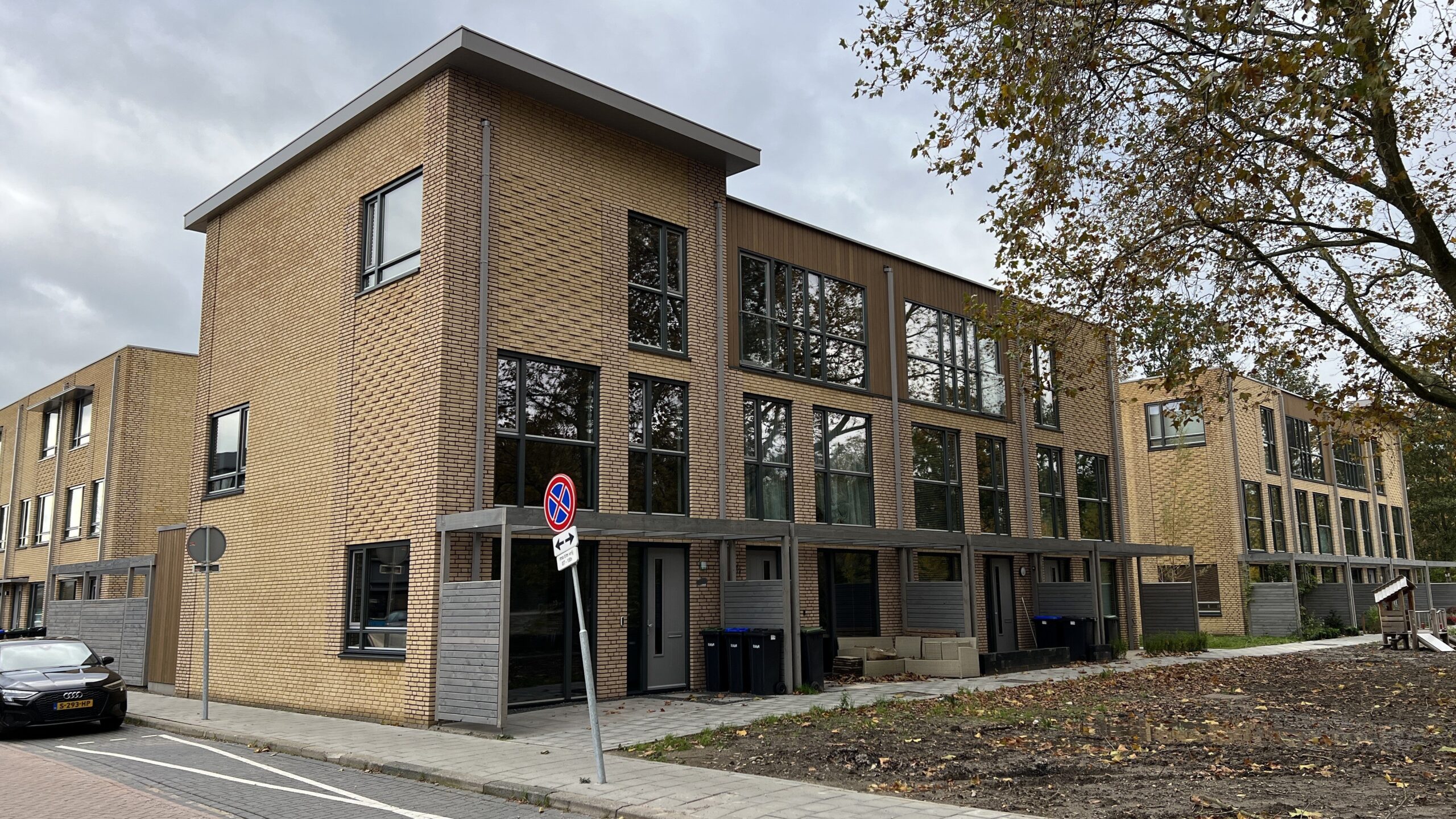 Huis te huur in Nieuwegein aan Edisonbaan 16-3 – 6 kamers, 141 m²