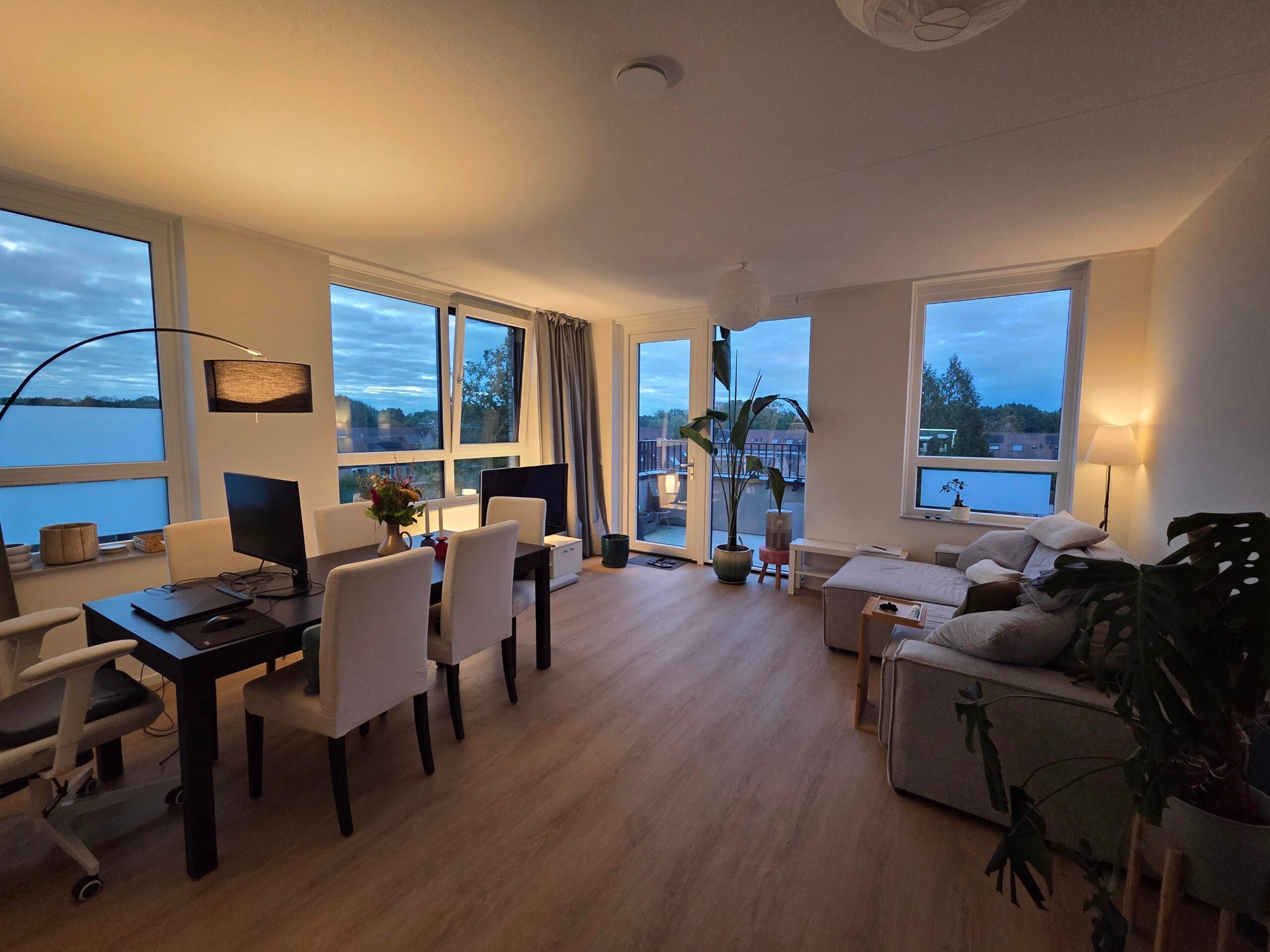 Appartement te huur in Nieuwegein aan Lemsterschans – 3 kamers, 80 m²