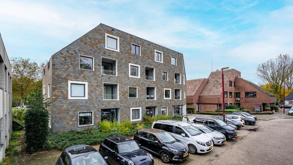 Appartement te huur in Nieuwegein aan Richterslaan 64-7 – 3 kamers, 71 m²