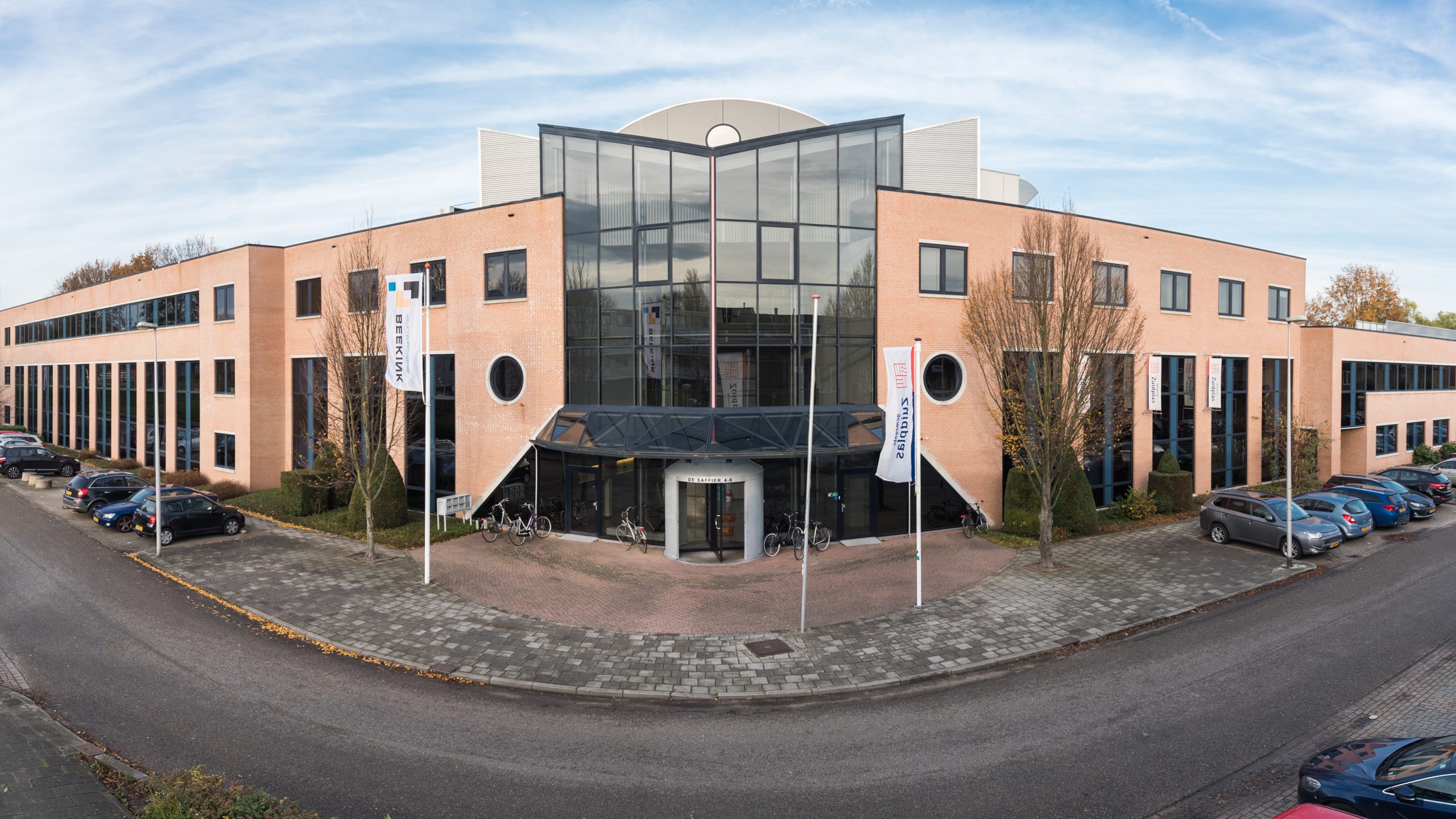 Appartement te huur in Nieuwerkerk aan den IJssel aan Kleinpolderlaan 18b – 2 kamers, 46 m²