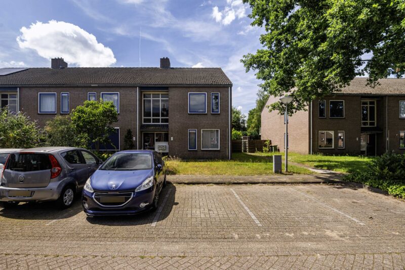 appartement zonder lift te huur in Nieuwleusen aan Berkenlaan 22