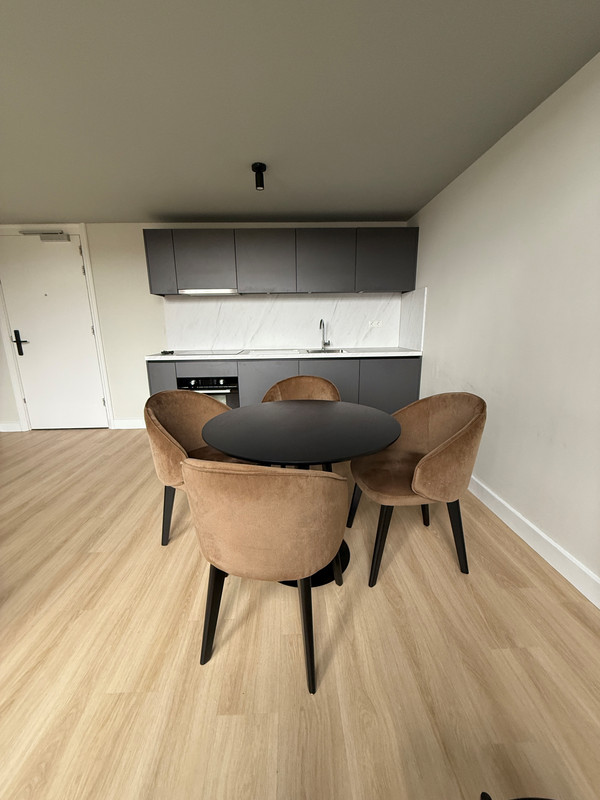 Appartement te huur in Nijmegen aan Berg en Dalseweg 79A-48 – 2 kamers, 36 m²