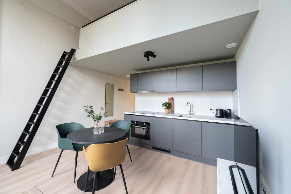 Appartement te huur in Nijmegen aan Berg en Dalseweg 79A-91 – 2 kamers, 51 m²